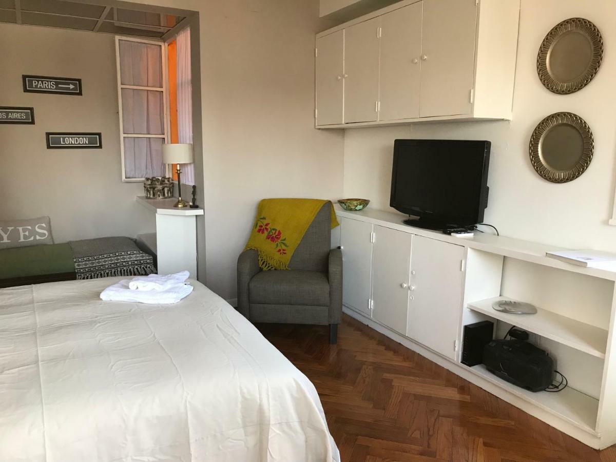 Dpto. Av. Corrientes Al 700-Centro Apartment Buenos Aires Exterior photo
