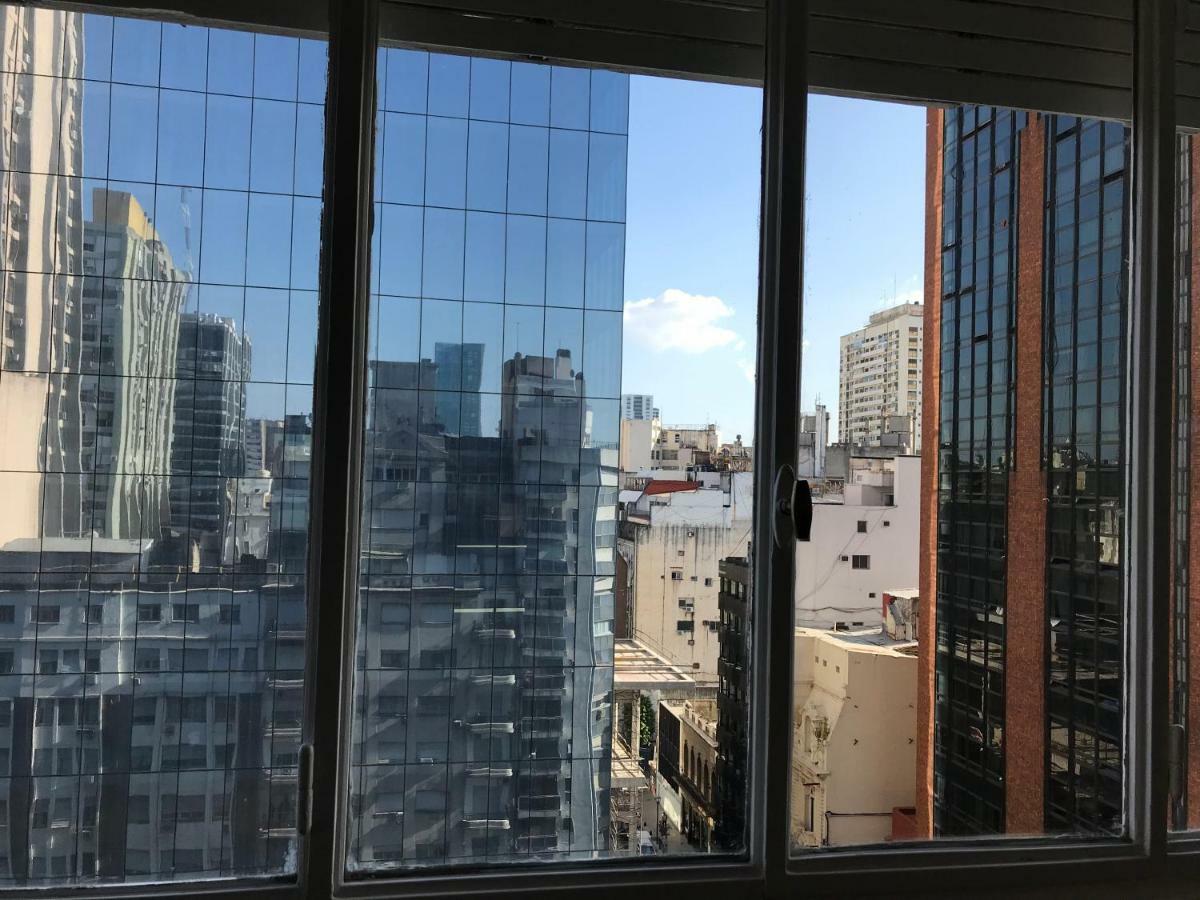 Dpto. Av. Corrientes Al 700-Centro Apartment Buenos Aires Exterior photo